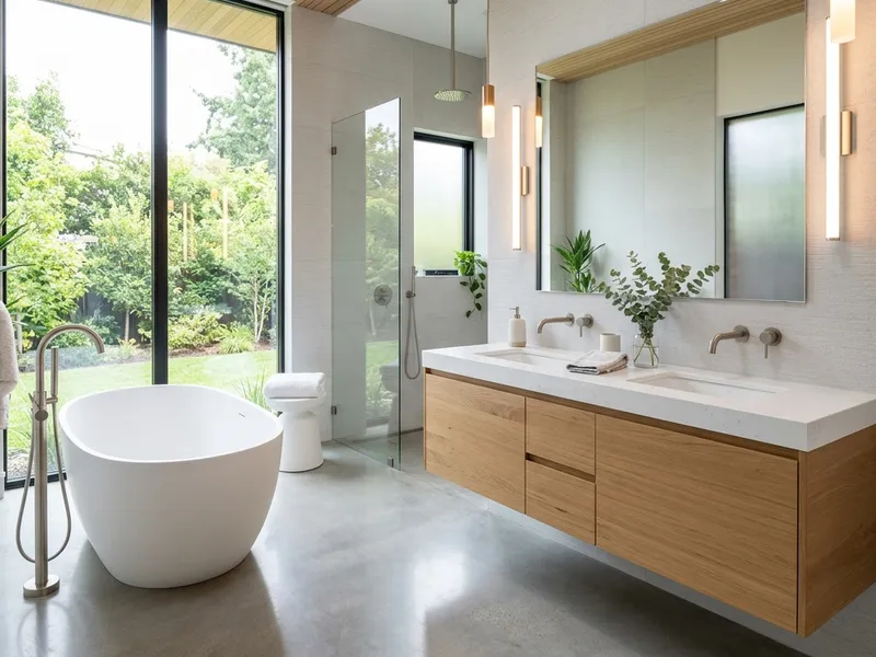 Bathroom Plumbing in Alvarado, TX
